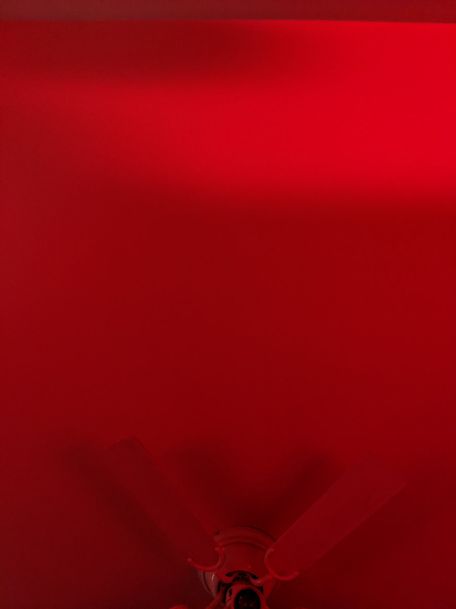 Paint Your Back Porch Red Jonah & The Wail