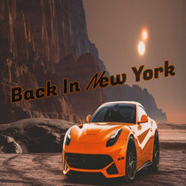 Back In New York (Beat) cover art