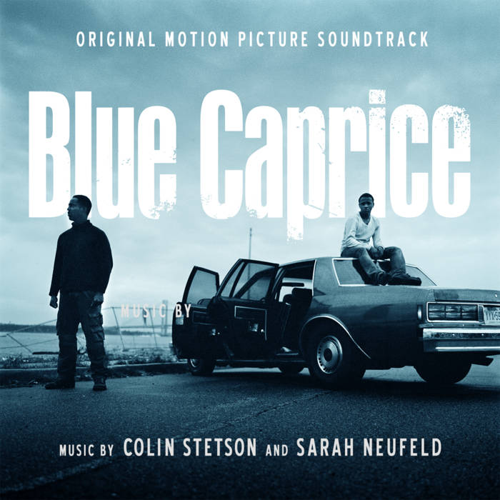 Blue Caprice Movie Cover