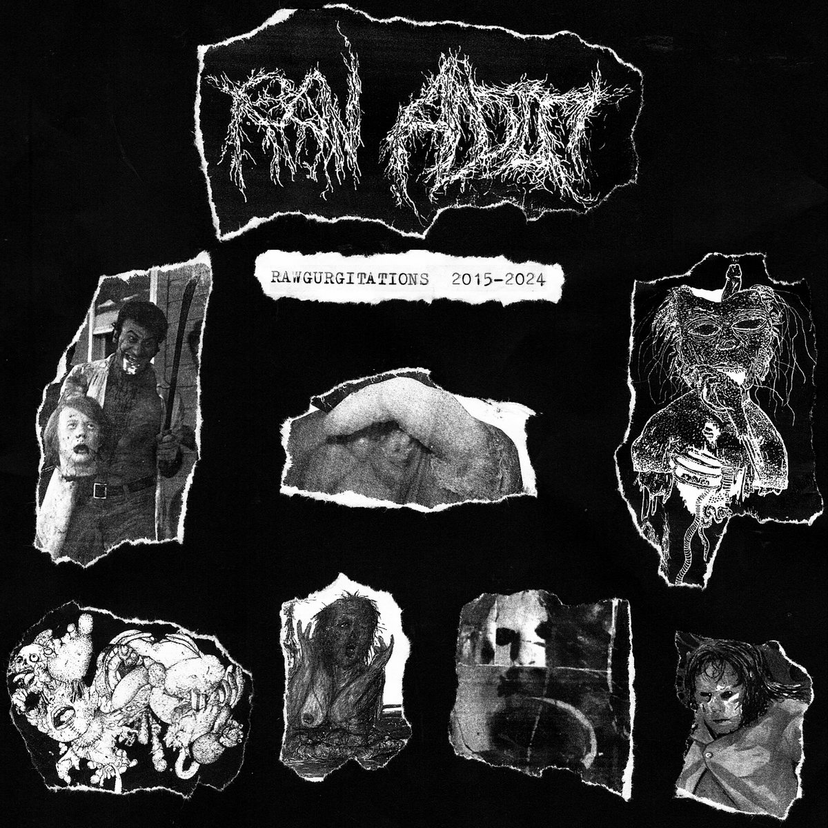 DEMO TAPE | MEAN SPIRITED | BLAST ADDICT