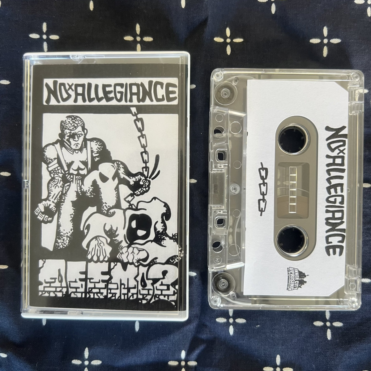 D-BEAT RAW SYNTH PUNK | SCHKEUDITZER KRUEZ | Innercity Uprising