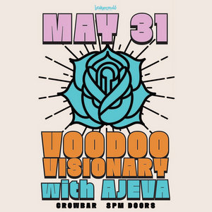 2019-05-31 Crowbar, Tampa, FL cover