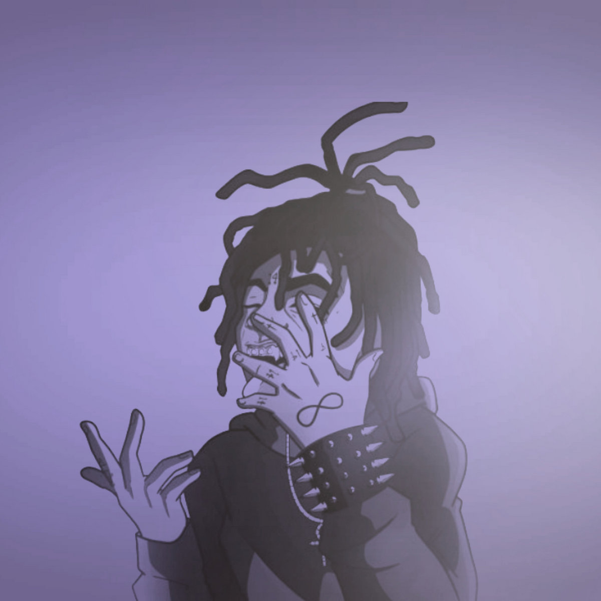 How To Draw Trippie Redd Cartoon