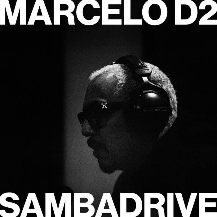 英LP Marcelo D2 & SambaDrive Direct-To-Disc ND016 Night Dreamer /00260 Direct-to-Disc | Marcelo D2 & SambaDrive