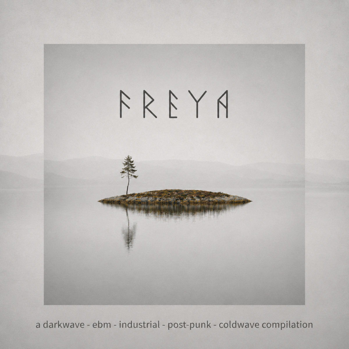 United 1 - The Freya Files — cover