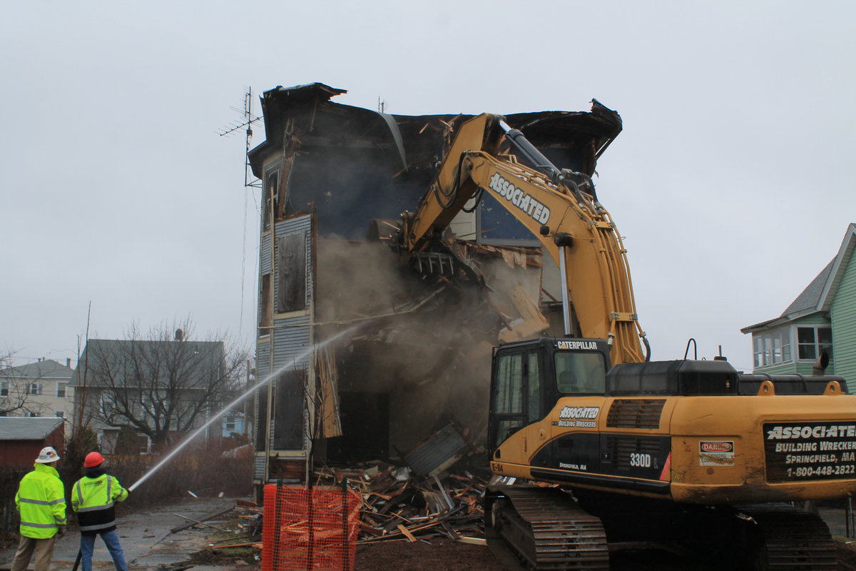 self tilted | Associated Building Wreckers