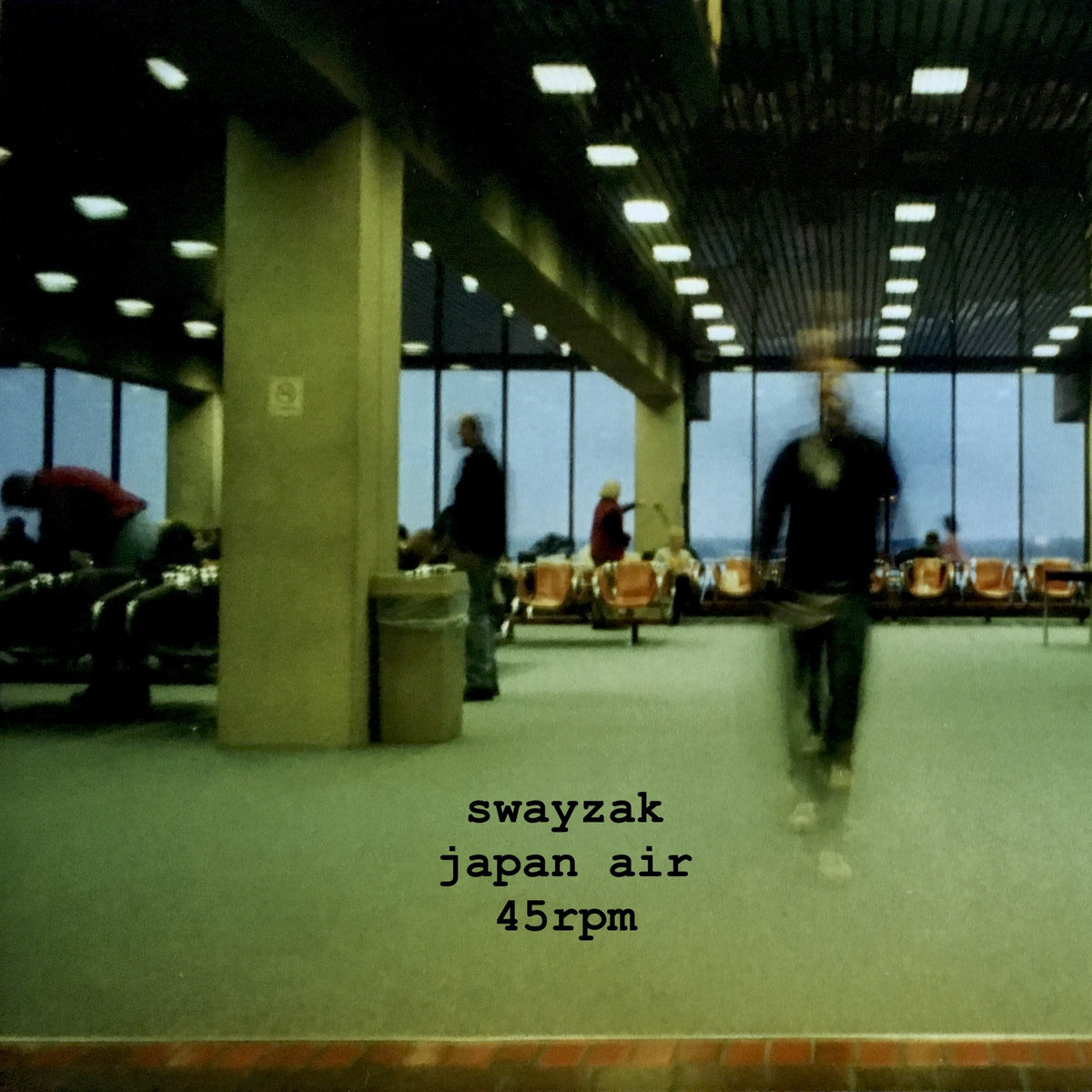 ジャパニケーション Japan Air | swayzak