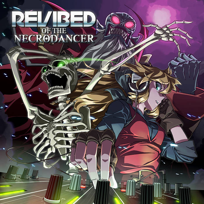 Revibed of the NecroDancer | Suizin | Haruka Tamasaki / Suizin