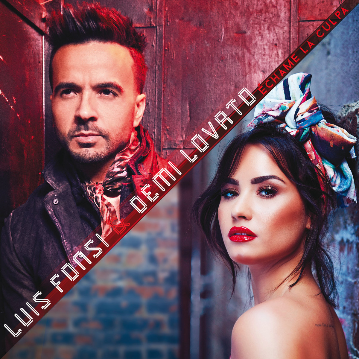 Échame La Culpa (feat. Demi Lovato) | Luis Fonsi