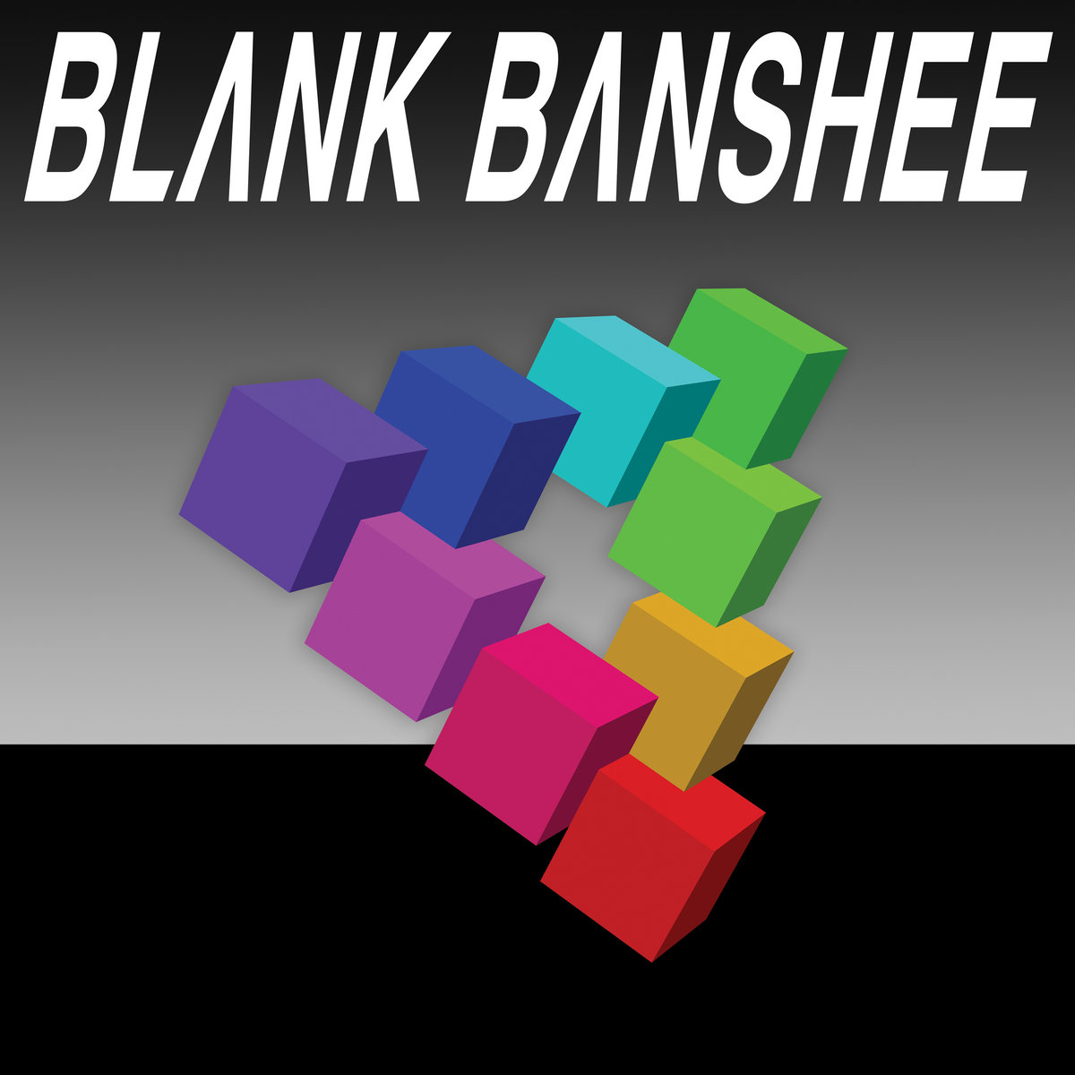 Blank Banshee 1 by Blank Banshee