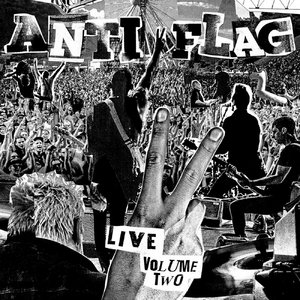 Live Vol. 2 cover