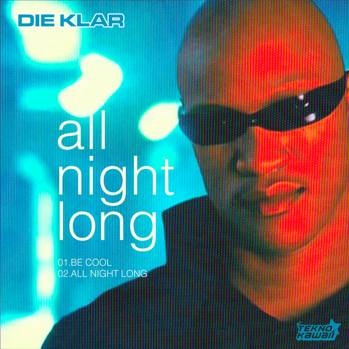 All Night Long EP [TK07]