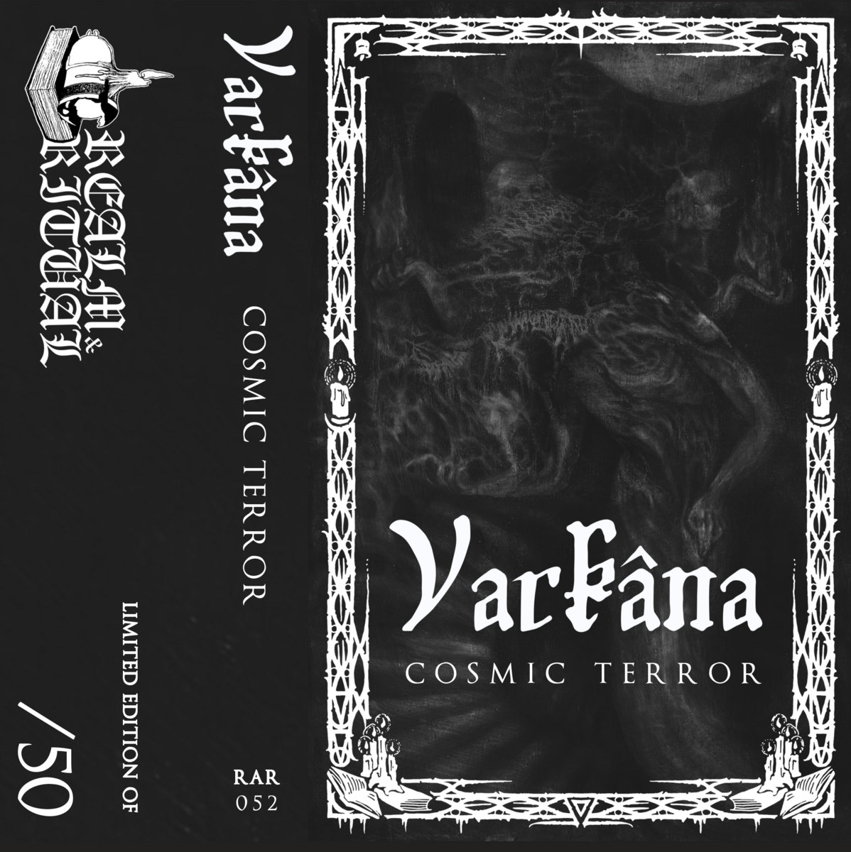 Cosmic Terror | Varkâna | Realm and Ritual
