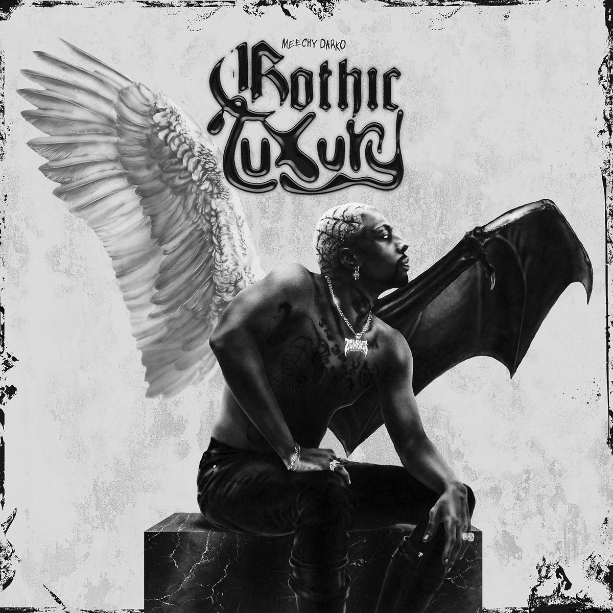 Gothic Luxury | Meechy Darko