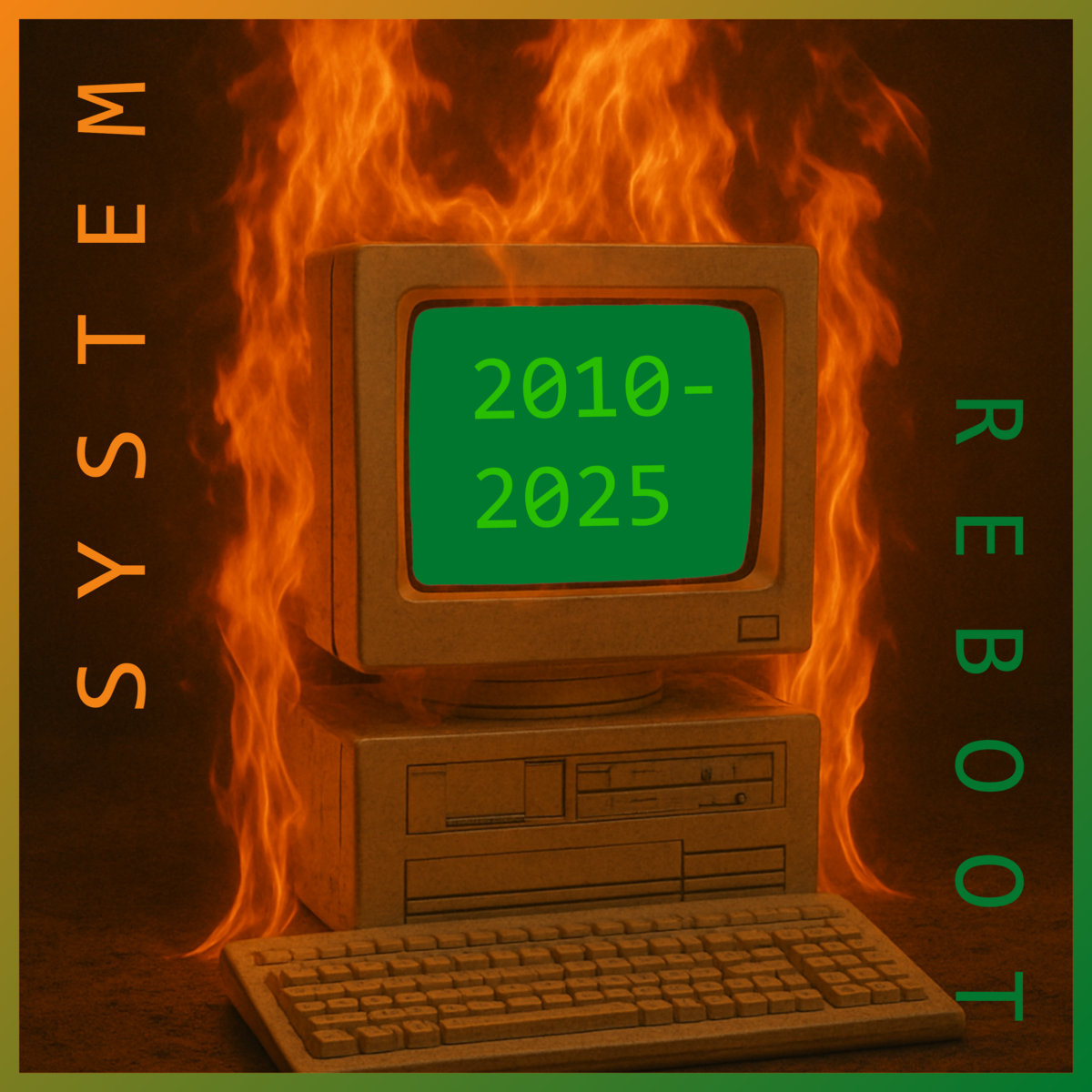 System Reboot (15th Anniversary Edition) | Arti Fex