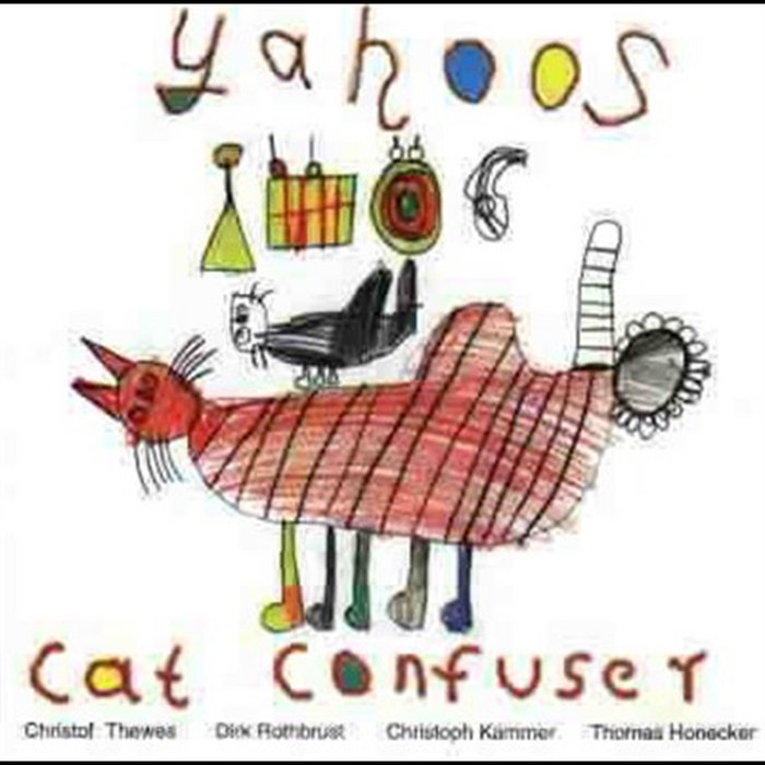 Cat Confuser | Yahoos (2)
