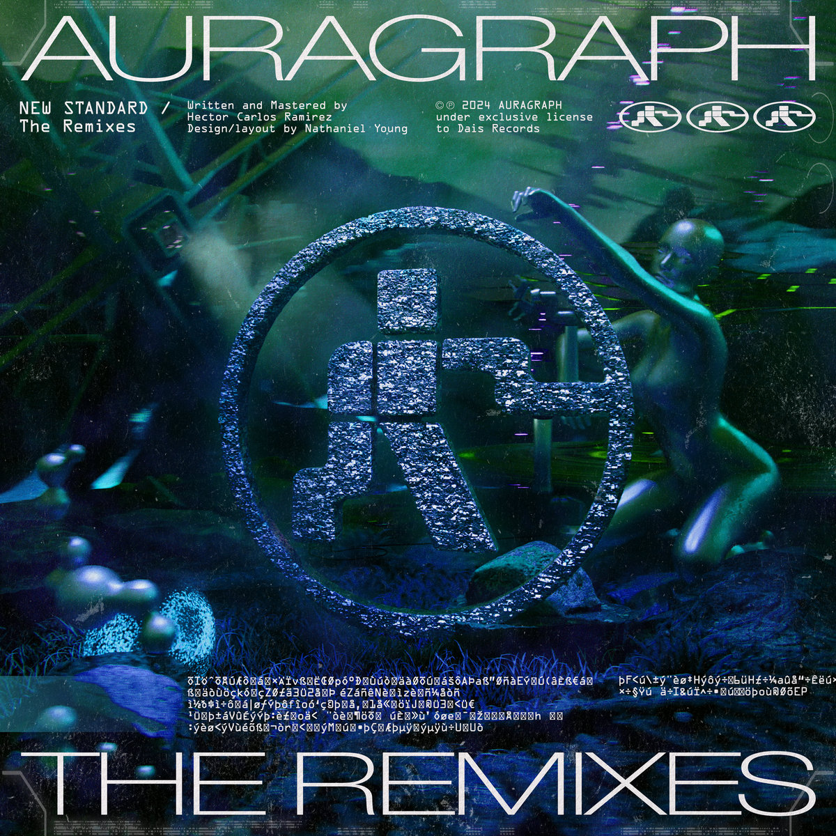 666 Ambience (Vijunns Remix) | AURAGRAPH