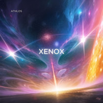 XenoX cover art