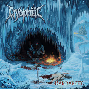 Barbarity cover