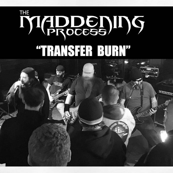 Music | The Maddening Process