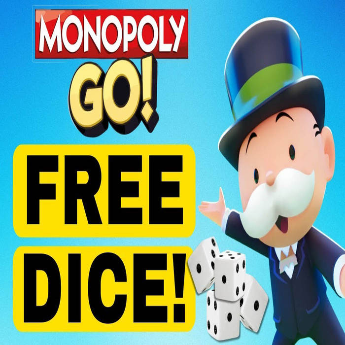 (TOP) Free Monopoly GO Dice Links Roll and Earn Rewards Today Roll