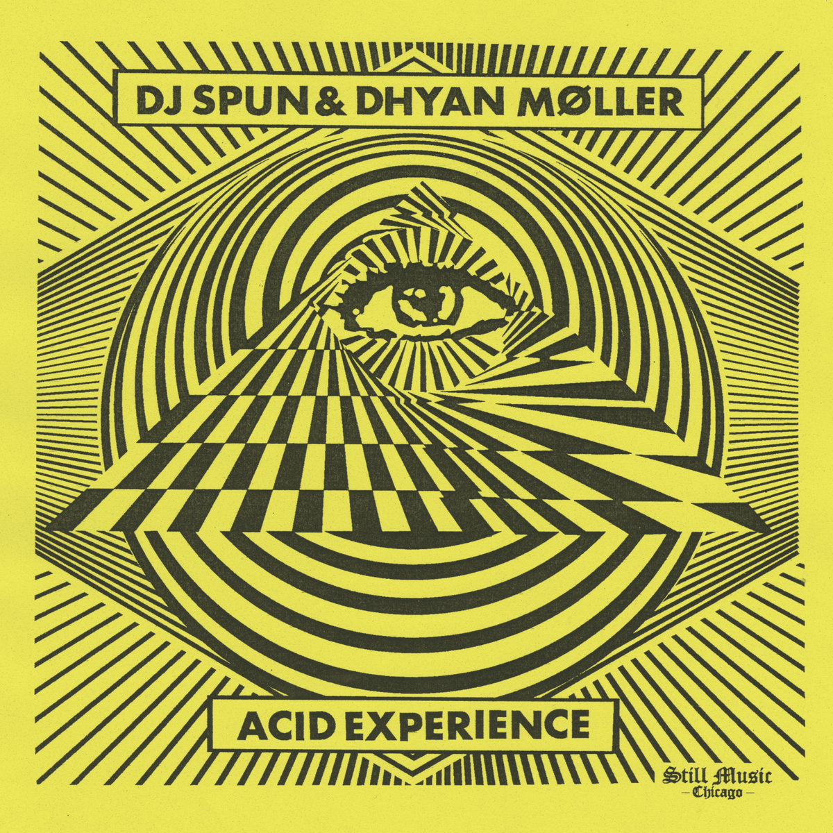 Acid Experience | Dj Spun & Dhyan Moller | Jerome Derradji