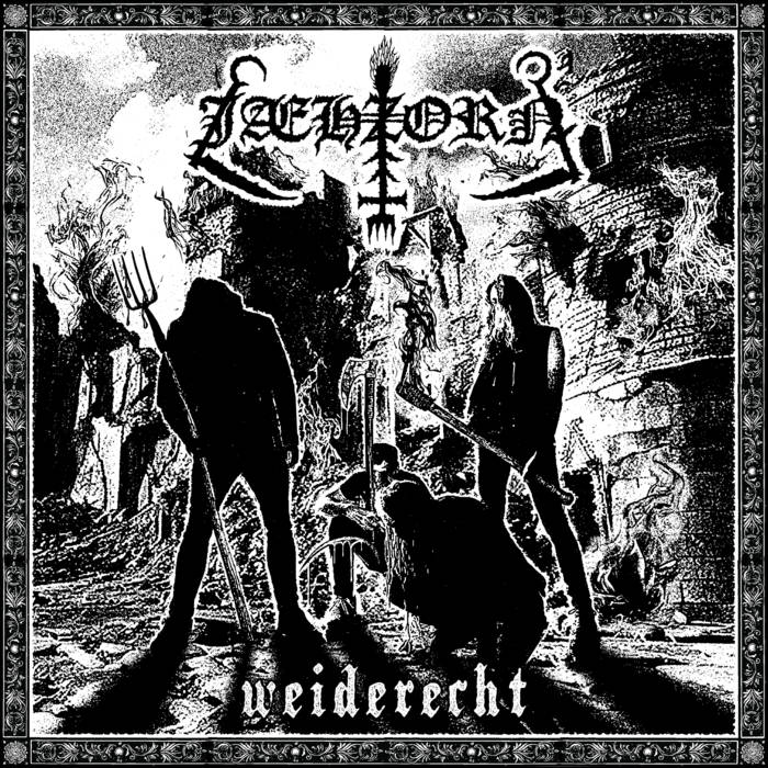 JÆHZORN - “Weiderecht“ | FKR#173 - JÆHZORN | FUCKING KILL RECORDS