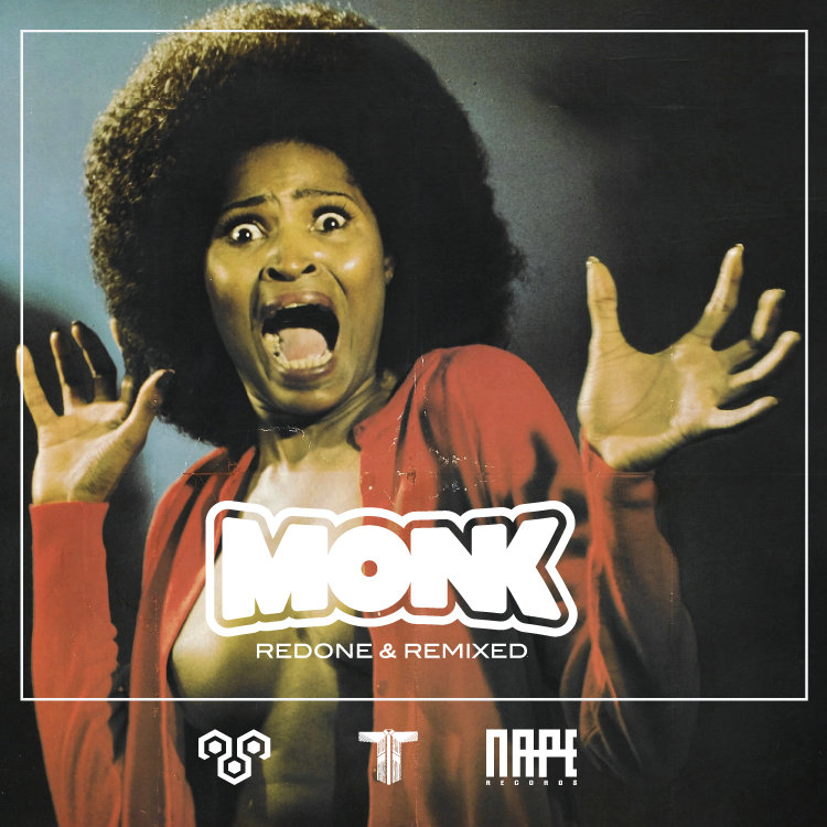 Redone Remixed MONK Nape Records redone-remixed-monk-nape-records