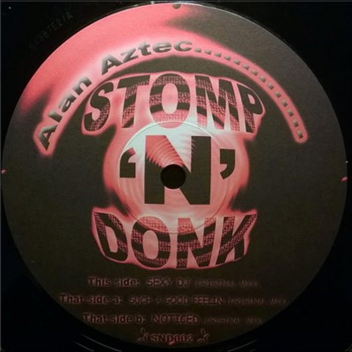 Sexy DJ | Alan Aztec