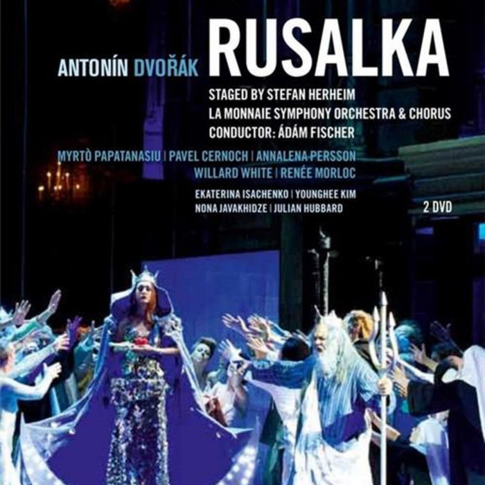 Victor Ruskak Rusalka | Willy Vanduren | Rusalka