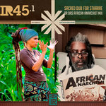 IR 45.1 Sacred Dub For Nelly Stharre:Dr Das African Anarchist Mix