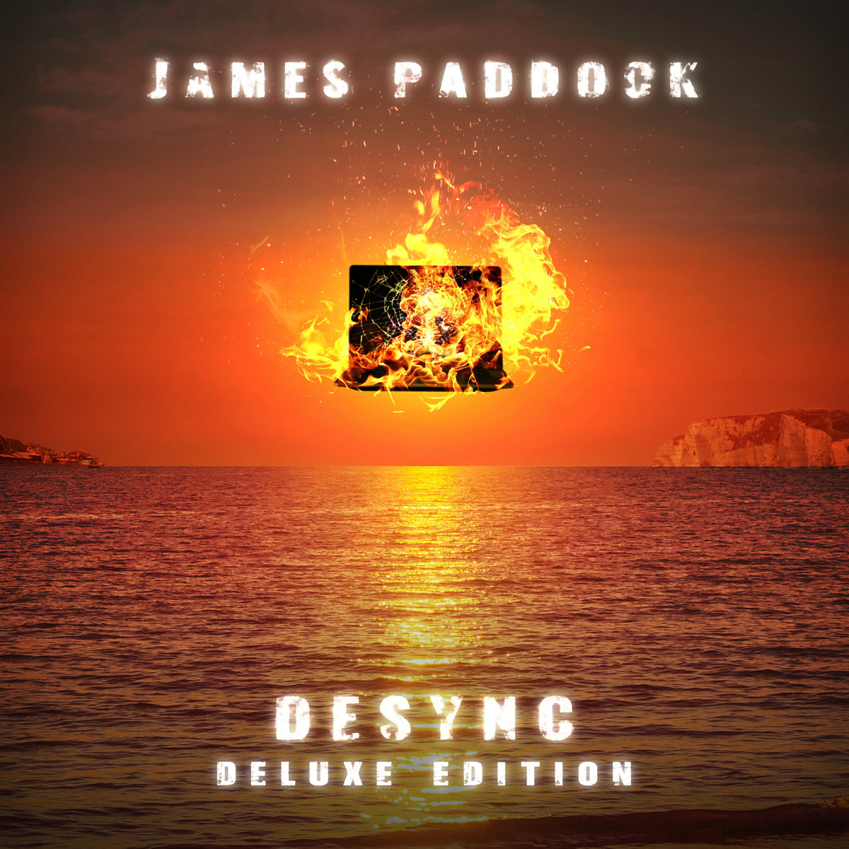 Desync Deluxe Edition James Paddock desync-deluxe-edition-james-paddock