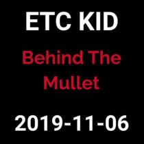 2019-11-06 - Behind the Mullet (live show) cover art