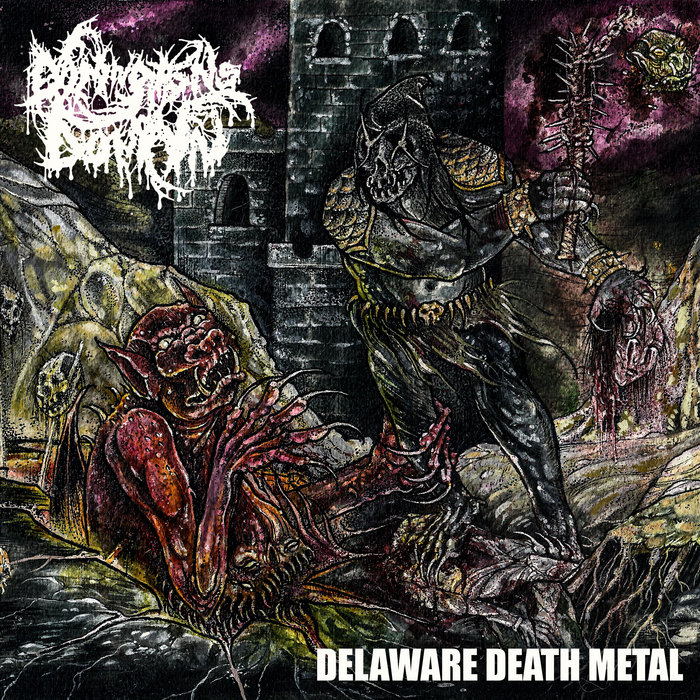 Delaware Death Metal | Damnations Domain