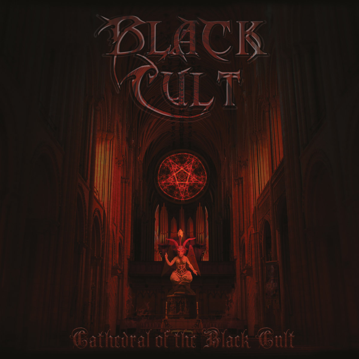 BLACK CULT 