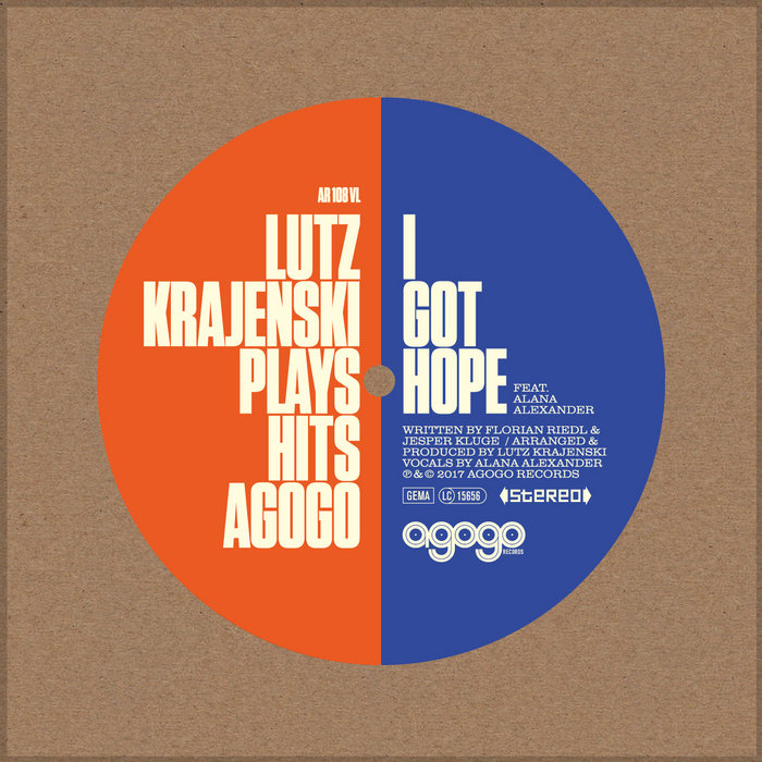 Plays Hits Agogo Lutz Krajenski Agogo Records