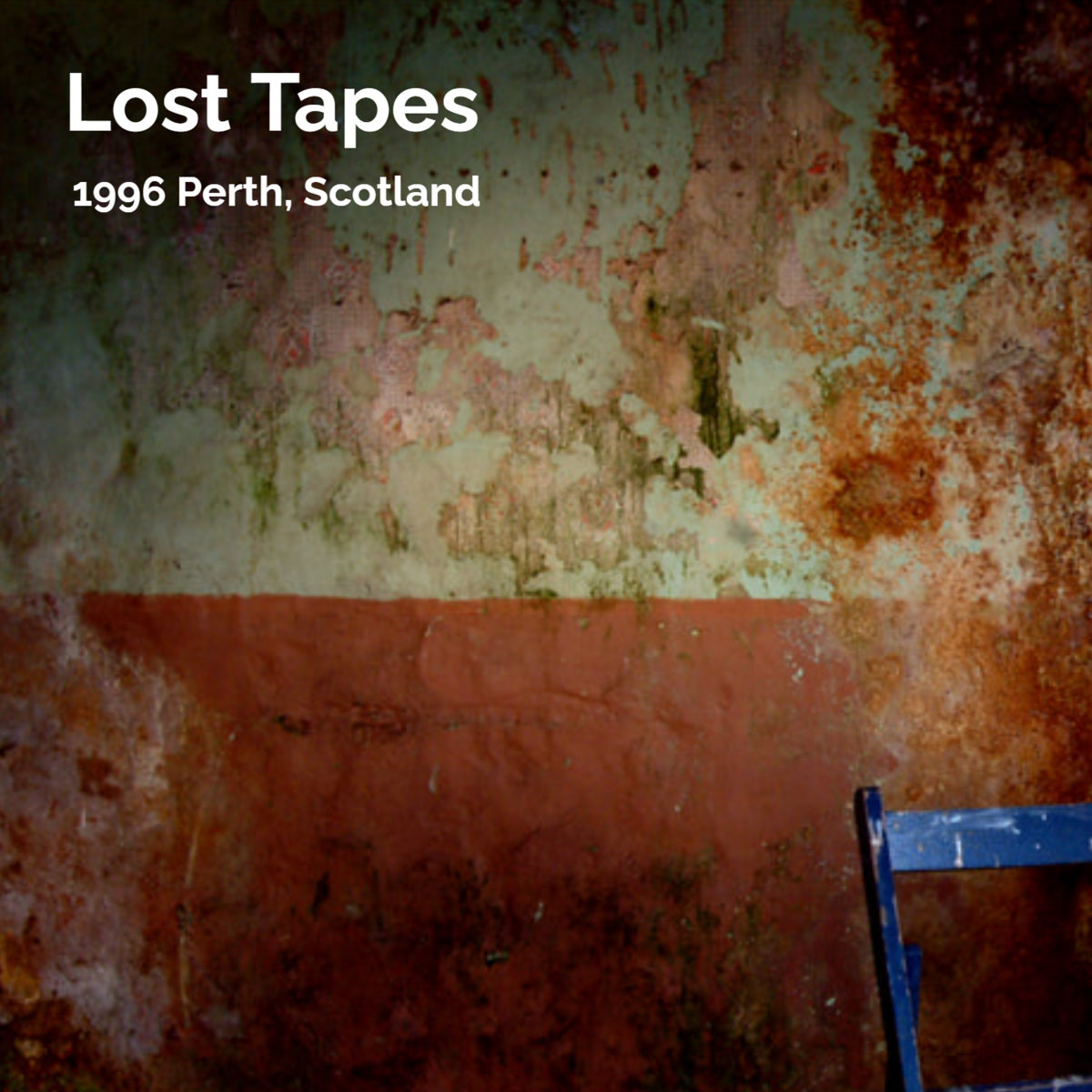Lost Tapes 1996 Perth, Scotland Jack Casey