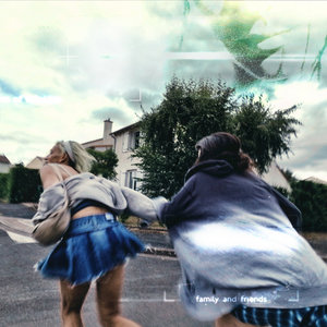 family and friends cover