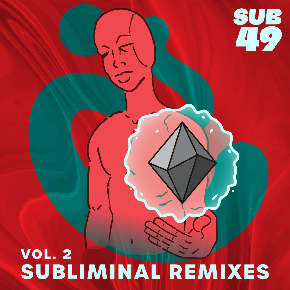 Subliminal Remixes, Vol. 2 cover art