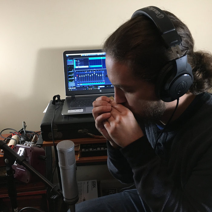 Harmonica Time Blues in G (Jam Pack) Brenden Schultz