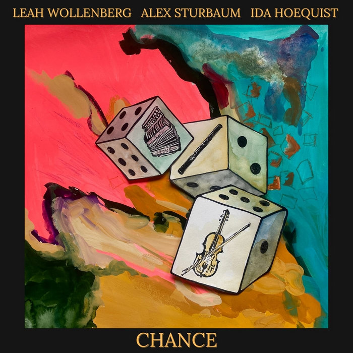 Leah Wollenberg, Alex Sturbaum, Ida Hoequist on Bandcamp
