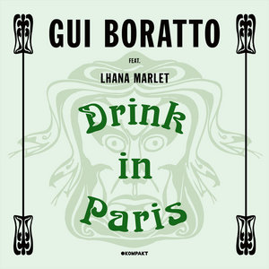Drink In ParisGui Boratto & Lhana Marlet cover