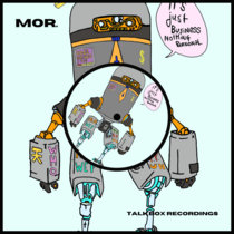 MOR. - G FREAKS cover art
