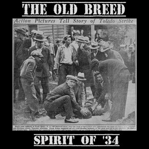 Spirit of '34 cover