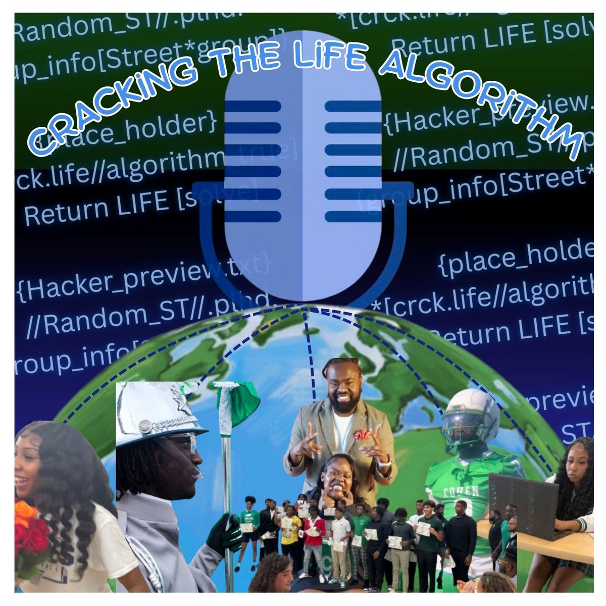 Cracking The Life Algorithm cover art