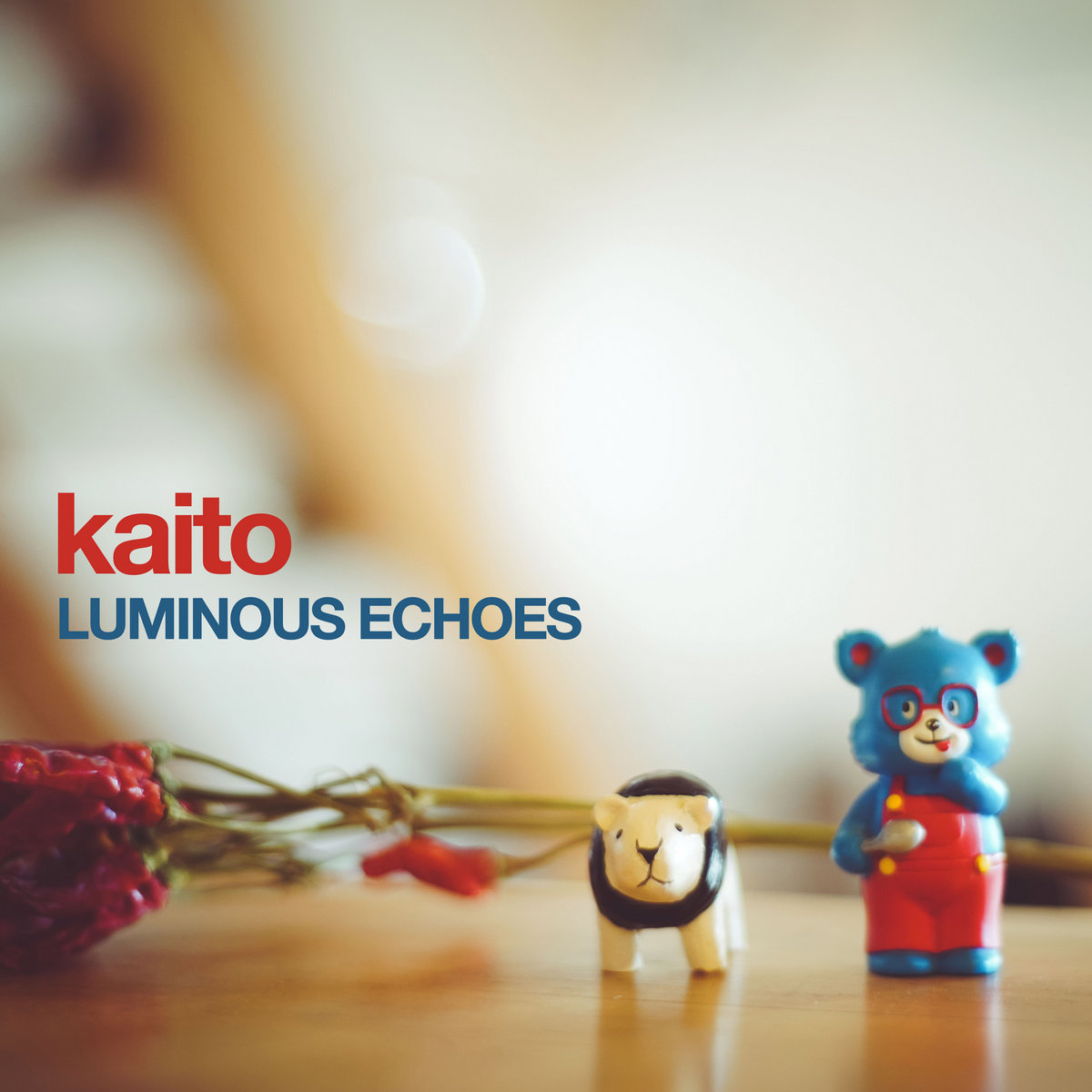 Luminous Echoes Kaito Hiroshi Watanabe Kaito