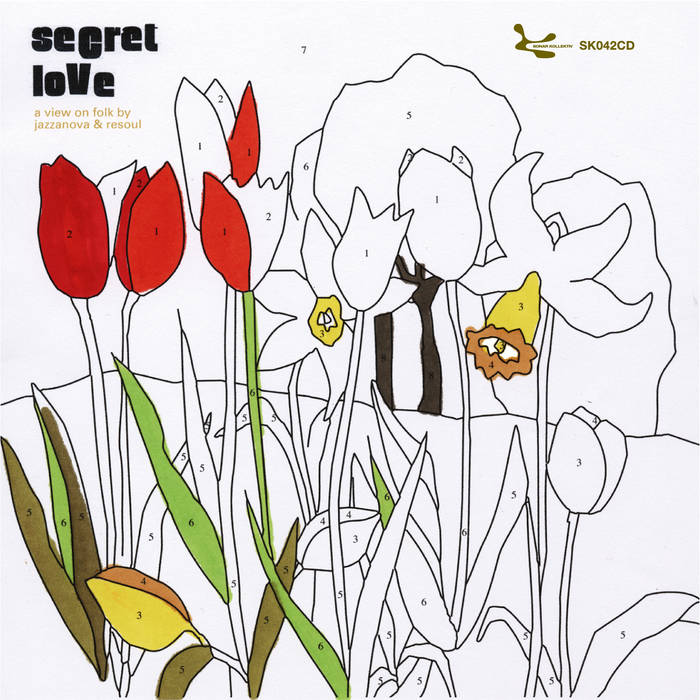 Secret Love – compiled by Jazzanova & Resoul | Various