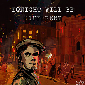 Tonight Will Be Different (Single) cover