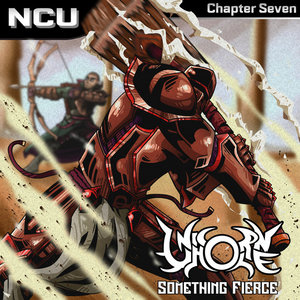 Something Fierce cover