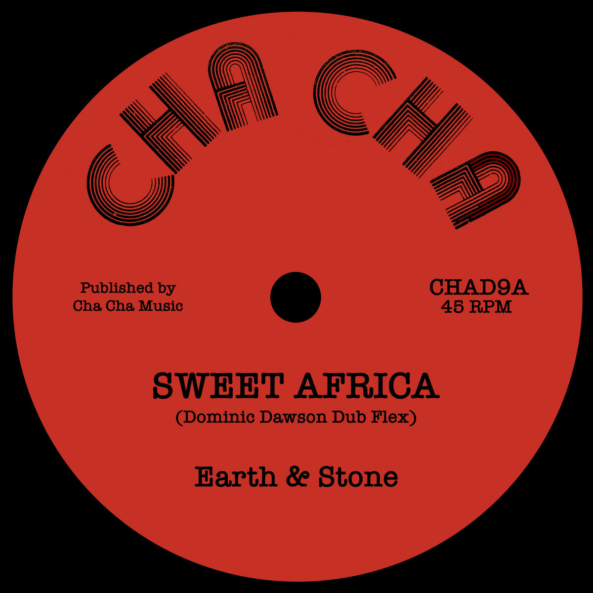 Sweet Africa (Dominic Dawson Dub Flex) | Earth & Stone | Dominic